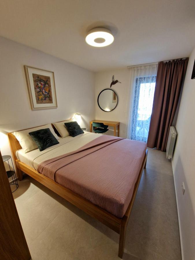 Apartments Cerin-Ровинь Экстерьер фото