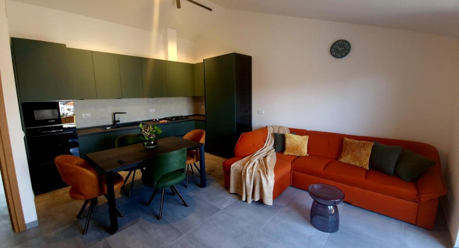 Apartments Cerin-Ровинь Экстерьер фото