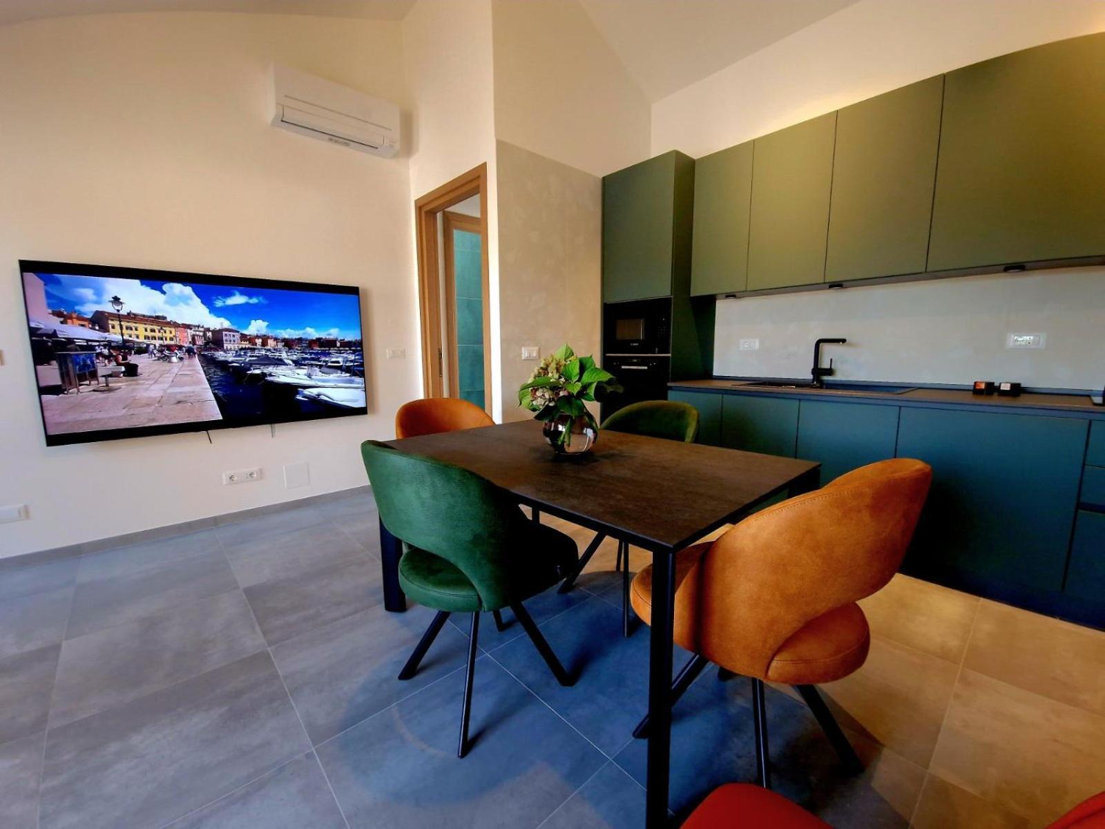 Apartments Cerin-Ровинь Экстерьер фото