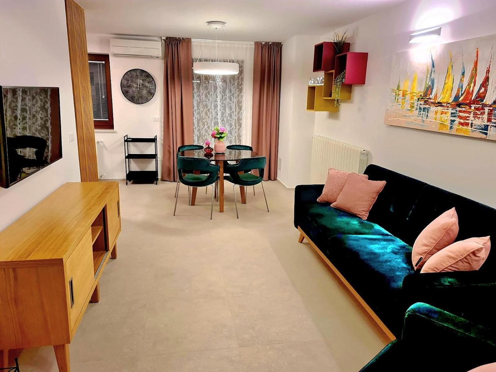 Apartments Cerin-Ровинь Экстерьер фото