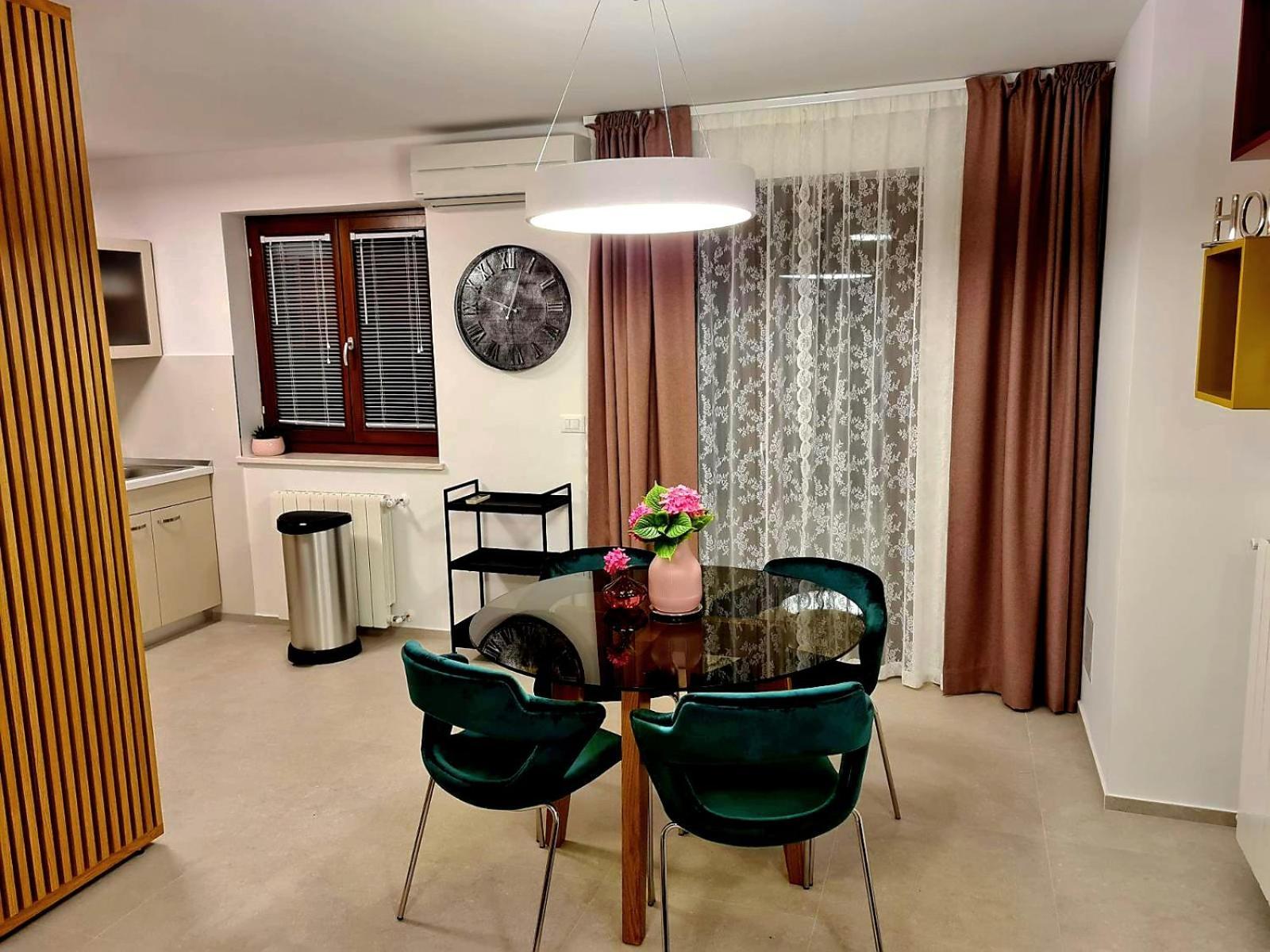 Apartments Cerin-Ровинь Экстерьер фото
