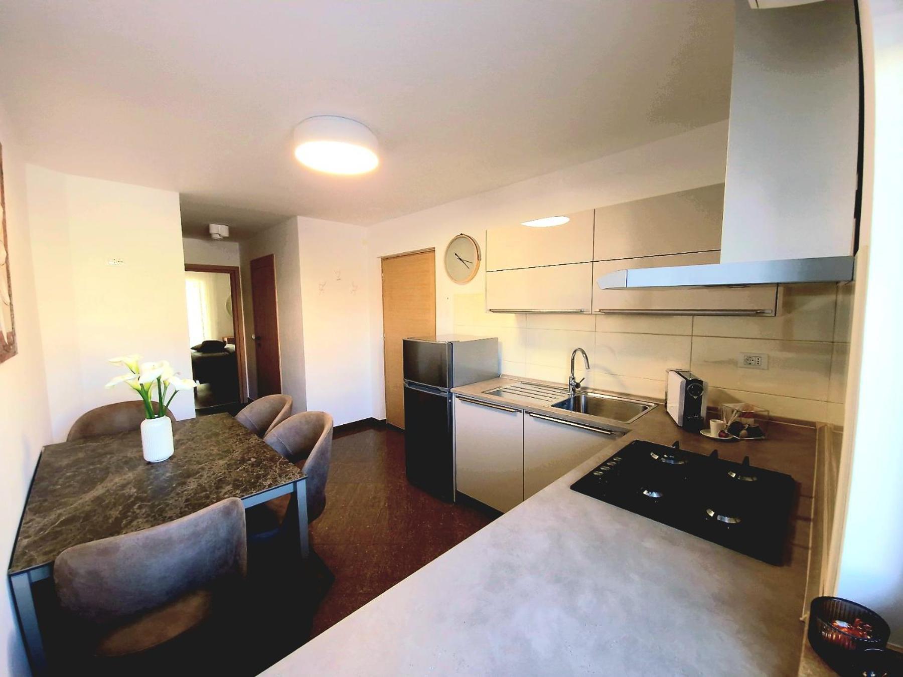 Apartments Cerin-Ровинь Номер фото